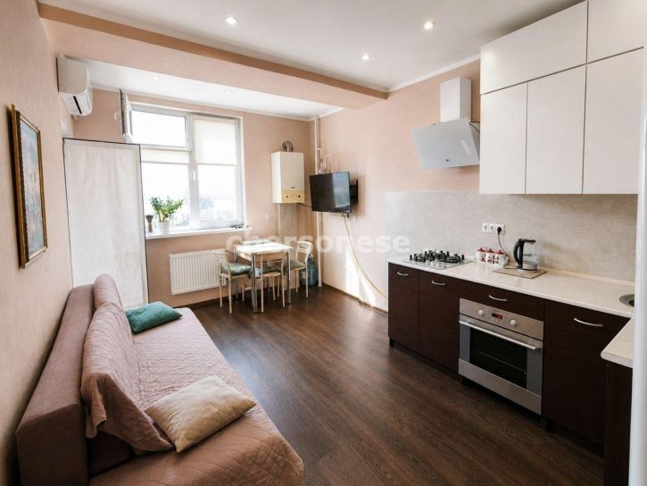 1-комн квартира Челнокова улица, д.29к3