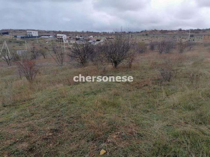 Земельный участок территория СТ Гераклея