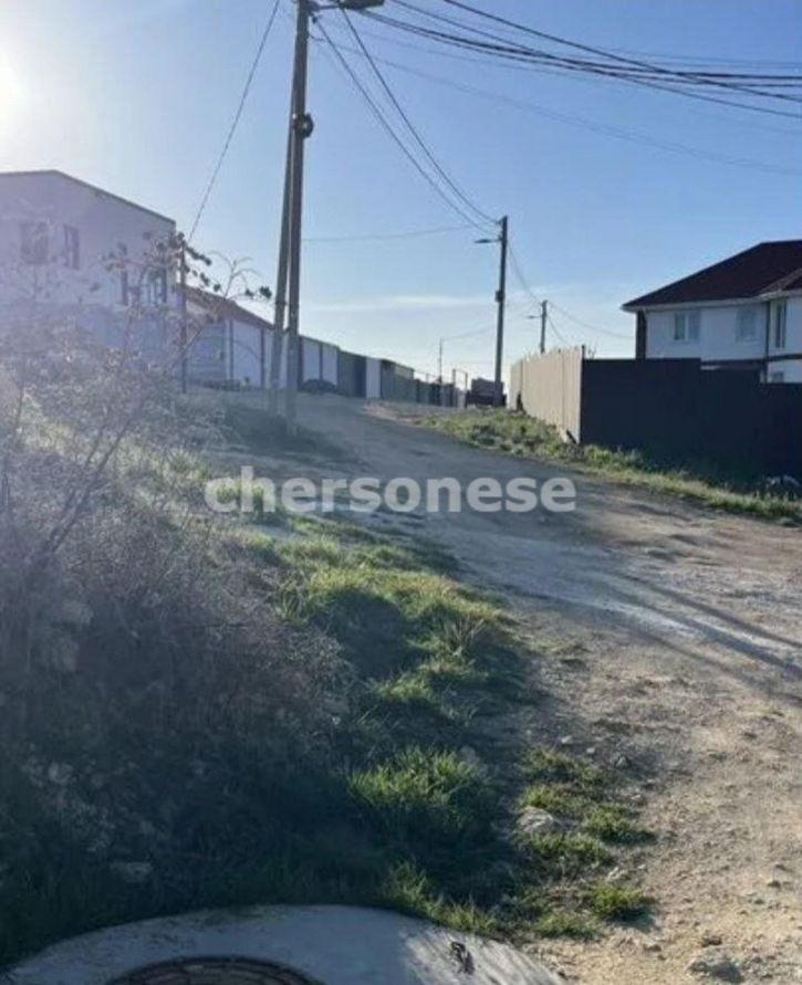 Земельный участок улица Василия Колодкина