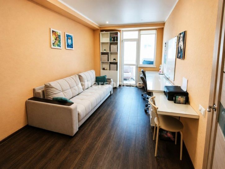 1-комн квартира Челнокова улица, д.29к3