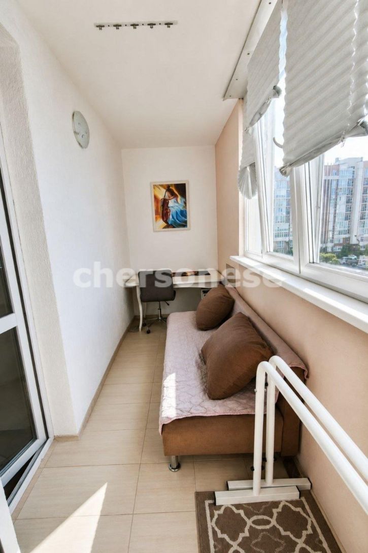 1-комн квартира Челнокова улица, д.29к3