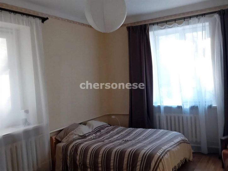 1-комн квартира Героев Севастополя улица, д.22
