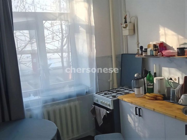 1-комн квартира Героев Севастополя улица, д.22