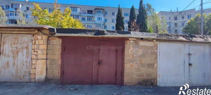 Гараж/парковка улица Павла Корчагина, 40А,  д. 40А