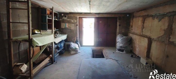 Гараж/парковка улица Павла Корчагина, 40А,  д. 40А