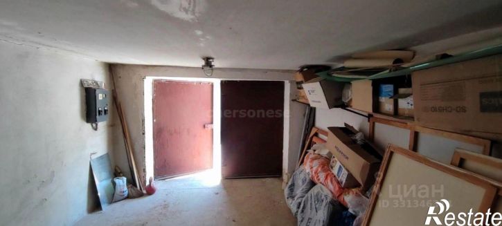 Гараж/парковка улица Павла Корчагина, 40А,  д. 40А