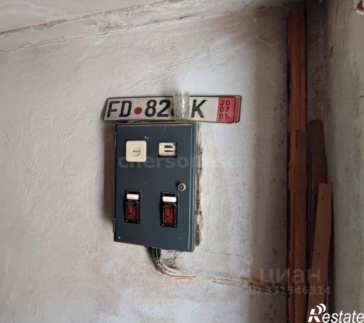 Гараж/парковка улица Павла Корчагина, 40А,  д. 40А