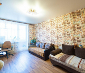 2-комн, 43кв м, этаж 2/5 ул Хрусталева, 29