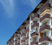 1-комн, 43кв м, этаж 3/5 Артдивизионовская улица, 50