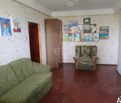 3-комн, 58кв м, этаж 4/5 улица Хрусталёва, 53