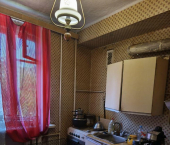 1-комн, 33кв м, этаж 4/5 проспект Генерала Острякова, 84