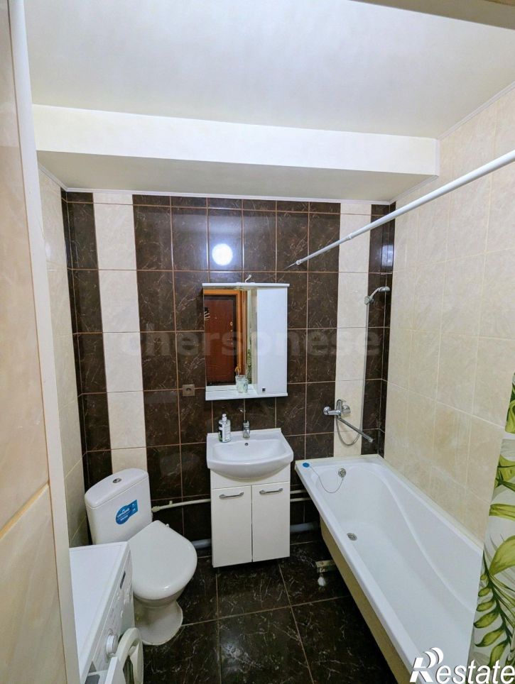 1-комн квартира Челнокова улица, д.12/6