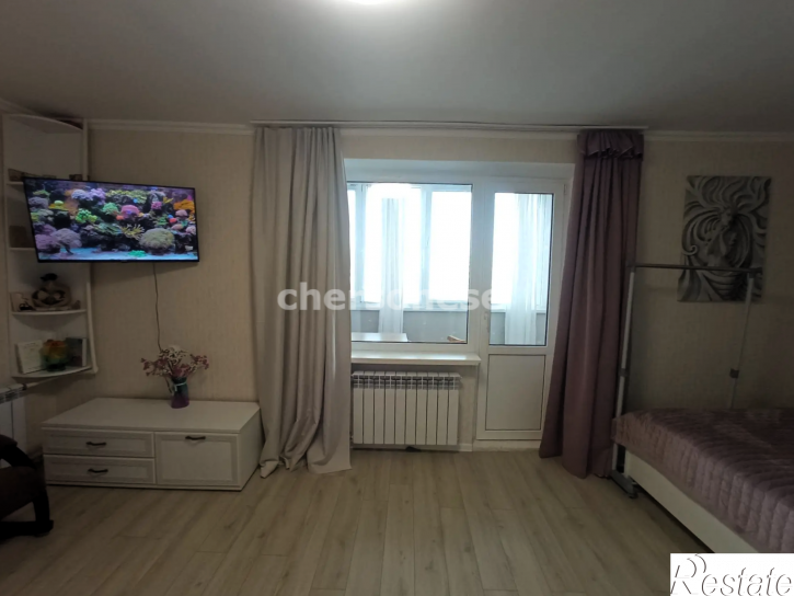 1-комн квартира Героев Сталинграда проспект, д.41