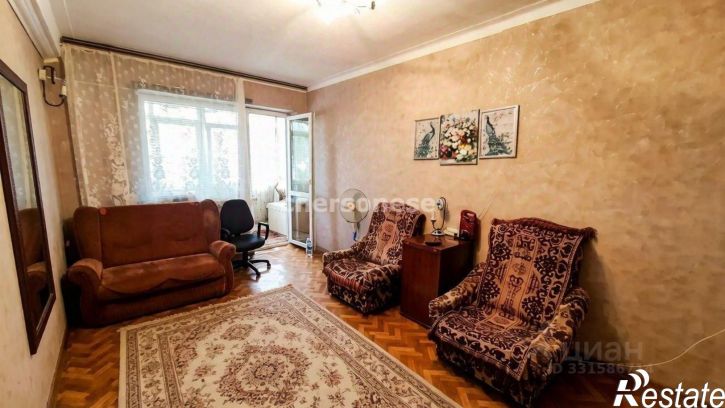 1-комн квартира ул Меньшикова, 21,  д. 21