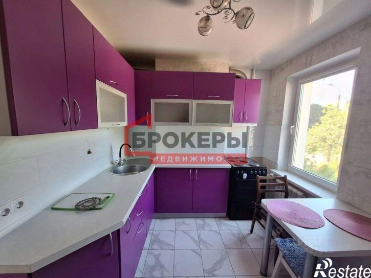 1-комн квартира пр-кт Героев Сталинграда, 33,  д. 33
