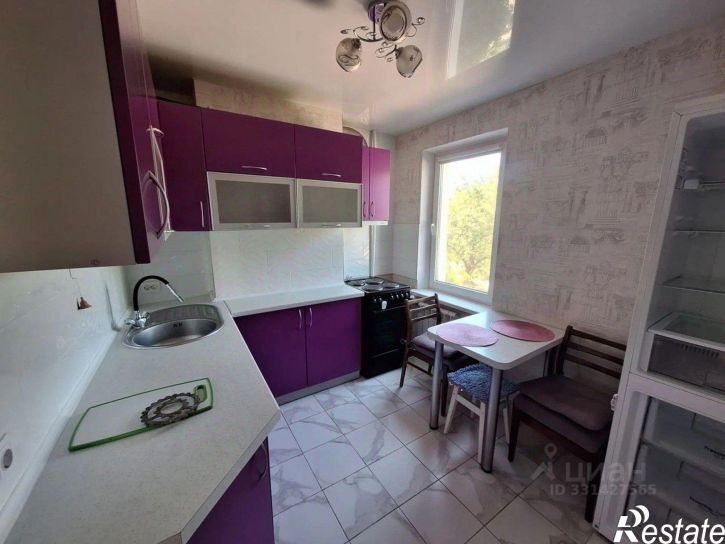 1-комн квартира пр-кт Героев Сталинграда, 33,  д. 33