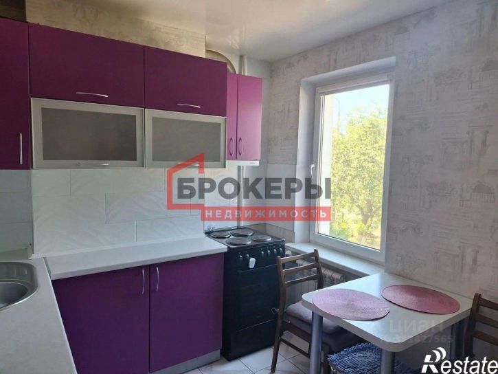 1-комн квартира пр-кт Героев Сталинграда, 33,  д. 33