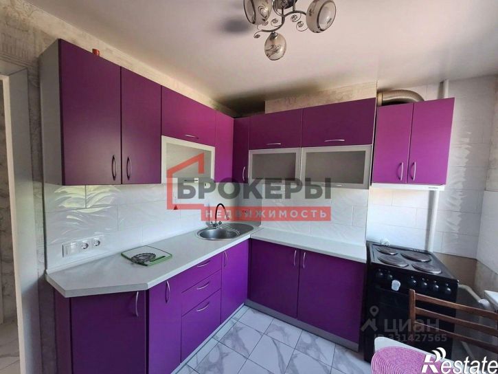 1-комн квартира пр-кт Героев Сталинграда, 33,  д. 33