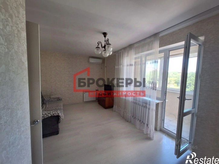 1-комн квартира пр-кт Героев Сталинграда, 33,  д. 33