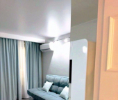1-комн, 39кв м, этаж 9/9 пр-кт Генерала Острякова, 156