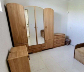 1-комн, 25кв м, этаж 1/3 