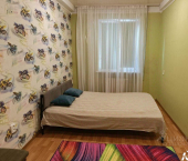 2-комн, 45кв м, этаж 2/6 ул Павла Корчагина, 20