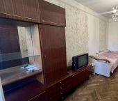 1-комн, 32кв м, этаж 4/4 улица Кожанова, 1