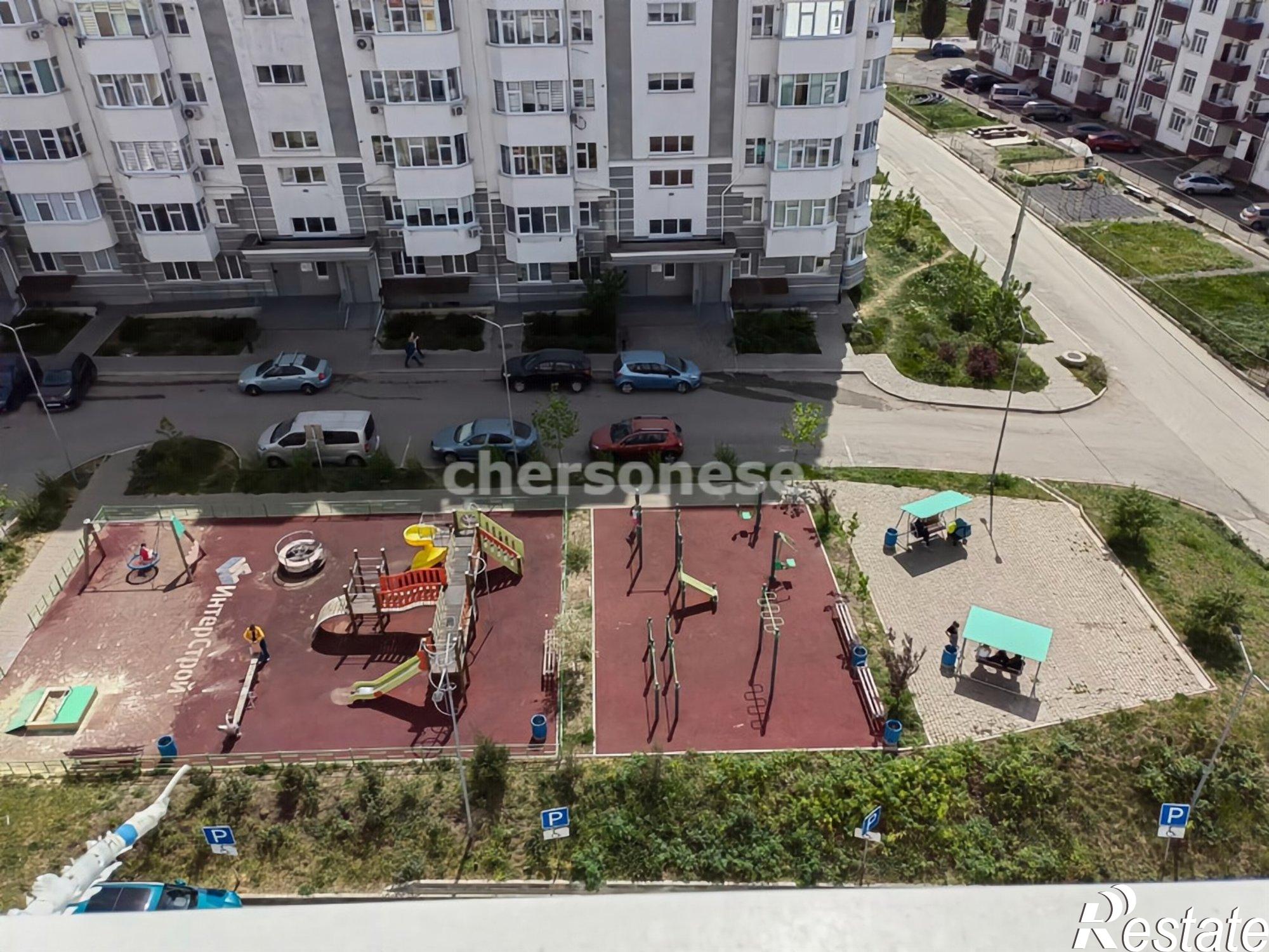 Купить квартиру за 15 400 000 рублей на Горпищенко улица, д.104Гк1