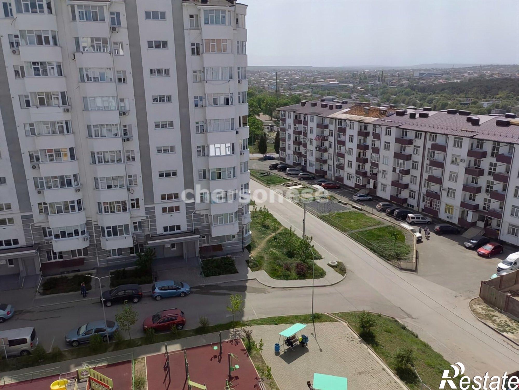 Купить квартиру за 15 400 000 рублей на Горпищенко улица, д.104Гк1