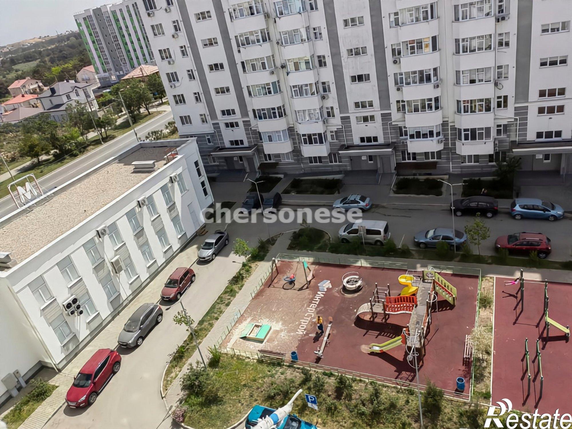 Купить квартиру за 15 400 000 рублей на Горпищенко улица, д.104Гк1