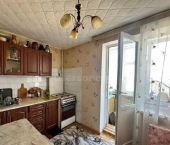 1-комн, 34.5кв м, этаж 4/5 Генерала Жидилова улица, д.18