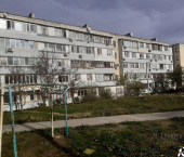 1-комн, 25кв м, этаж 1/5 Севастополь, улица Степаняна, 11