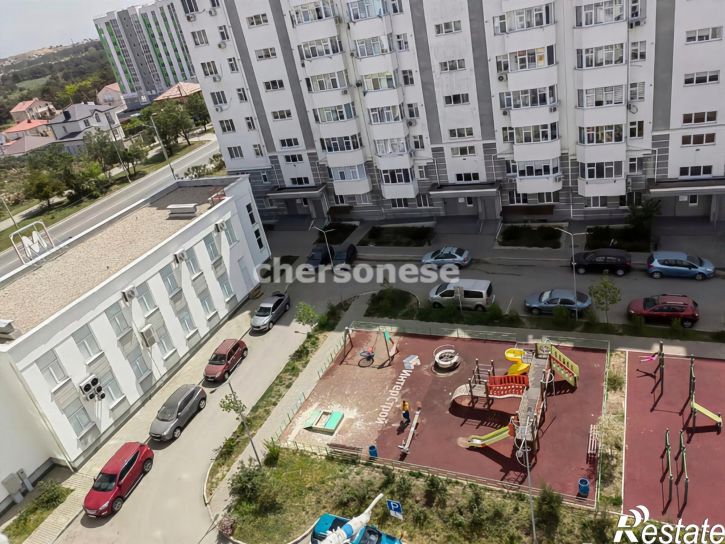 3-комн квартира Горпищенко улица, д.104Гк1