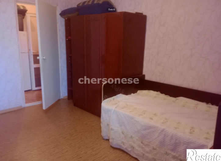 1-комн квартира Вакуленчука улица, д.53/7
