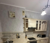 1-комн, 45кв м, этаж 5/16 Античный пр-кт, 11А