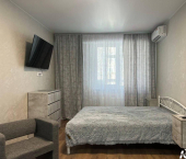 1-комн, 42кв м, этаж 8/9 ул Павла Корчагина, 4