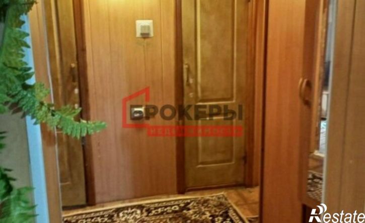 2-комн квартира ул Баумана, 6,  д. 6