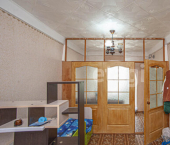 3-комн, 77кв м, этаж 1/5 ул Комиссара Морозова, 2