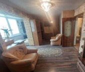 1-комн, 30кв м, этаж 4/9 ул Громова, 60