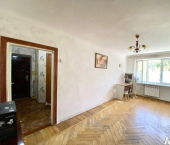 2-комн, 43кв м, этаж 1/2 ул Лобанова, 22