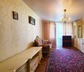 2-комн, 54кв м, этаж 4/5 улица Адмирала Фадеева, 15