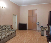 1-комн, 35кв м, этаж 1/2 Нахимовский район, Кача п., Авиаторов ул.