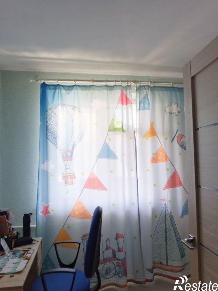 3-комн квартира Богданова, 29