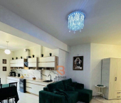 2-комн, 75кв м, этаж 7/17 Античный пр-кт, 7в