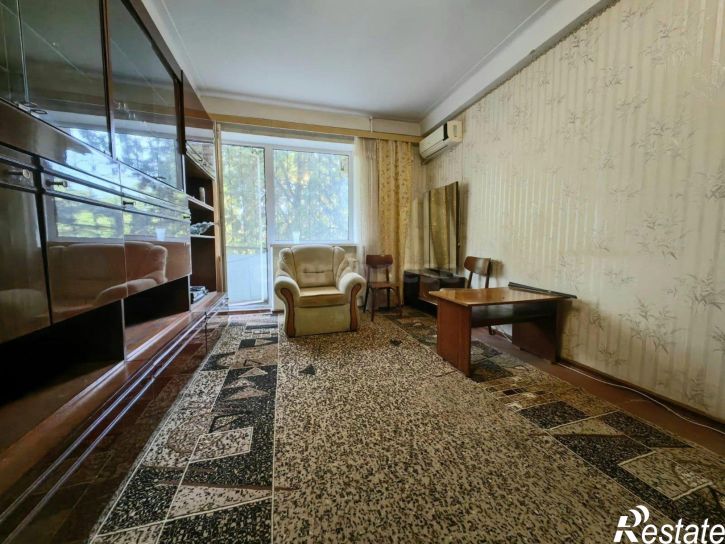 1-комн квартира Дмитрия Ульянова улица, д.4