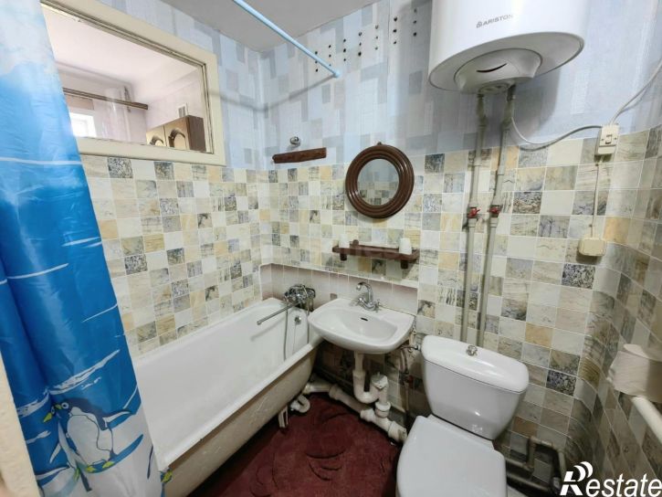1-комн квартира Дмитрия Ульянова улица, д.4
