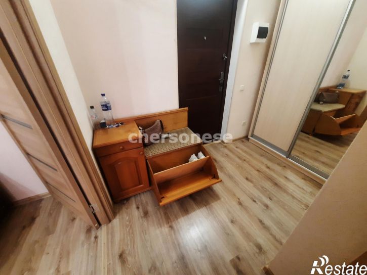 1-комн квартира Молодых Строителей улица, д.1А
