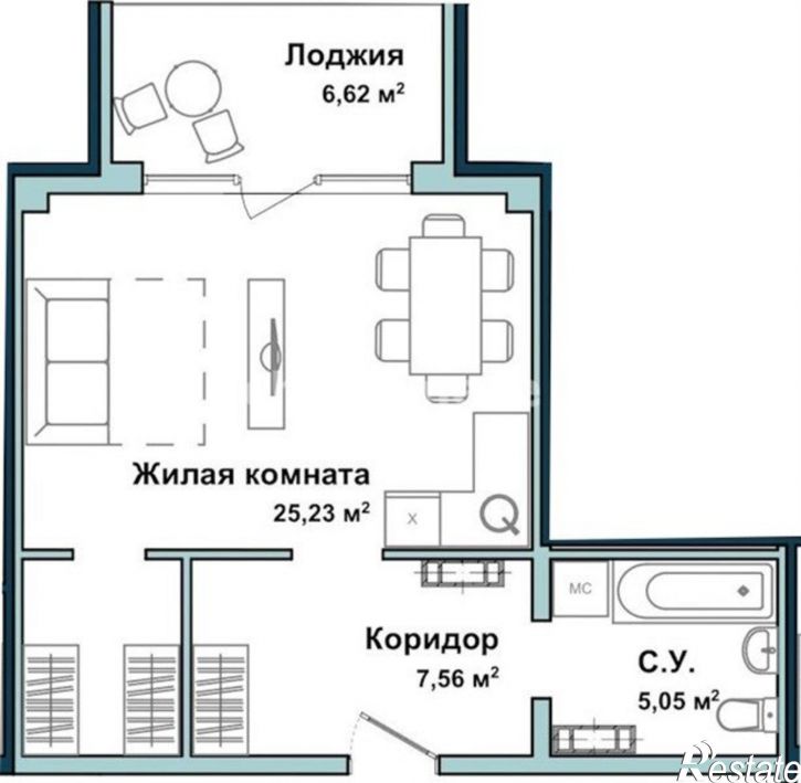 Студия Летчиков улица, д.10