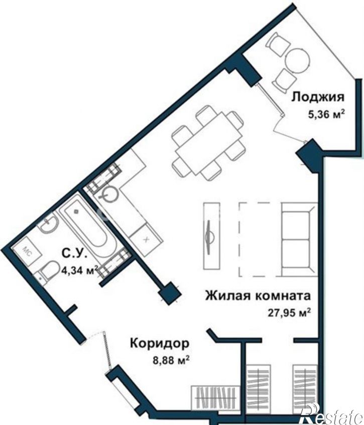 Студия Летчиков улица, д.10