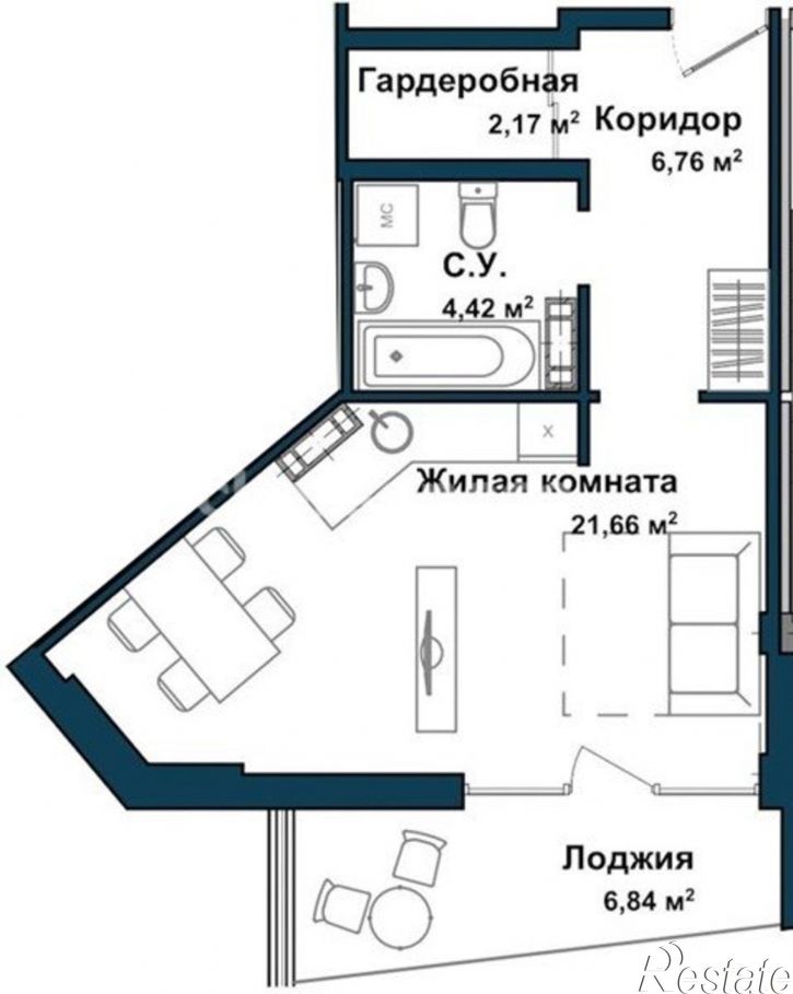 Студия Летчиков улица, д.10
